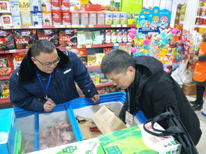 阆中市市场监管局 春雷行动2020 食品经营安全执法行动成效初显