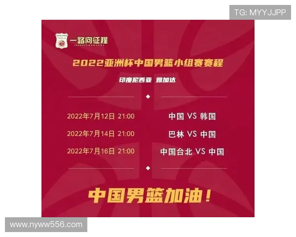 中国男篮再创佳绩成功晋级世界杯八强 决战即将打响