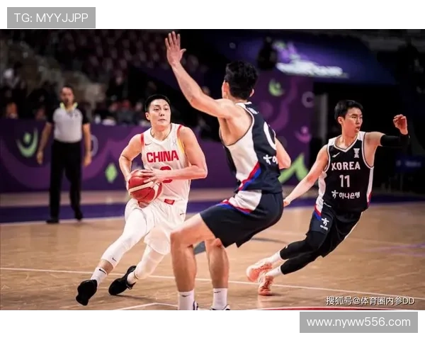 中国男篮逆袭战胜韩国,晋级亚洲杯四强,全队展现惊人韧性和团队协作精神 中国男篮逆袭战胜韩国,晋级亚洲杯四强,全队展现惊人韧性和团队协作精神
