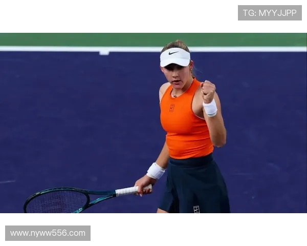 网球新星崛起 世界排名大幅跃升引发全球关注